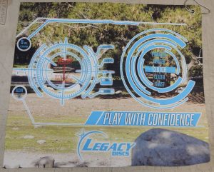 Legacy Full Color Towel