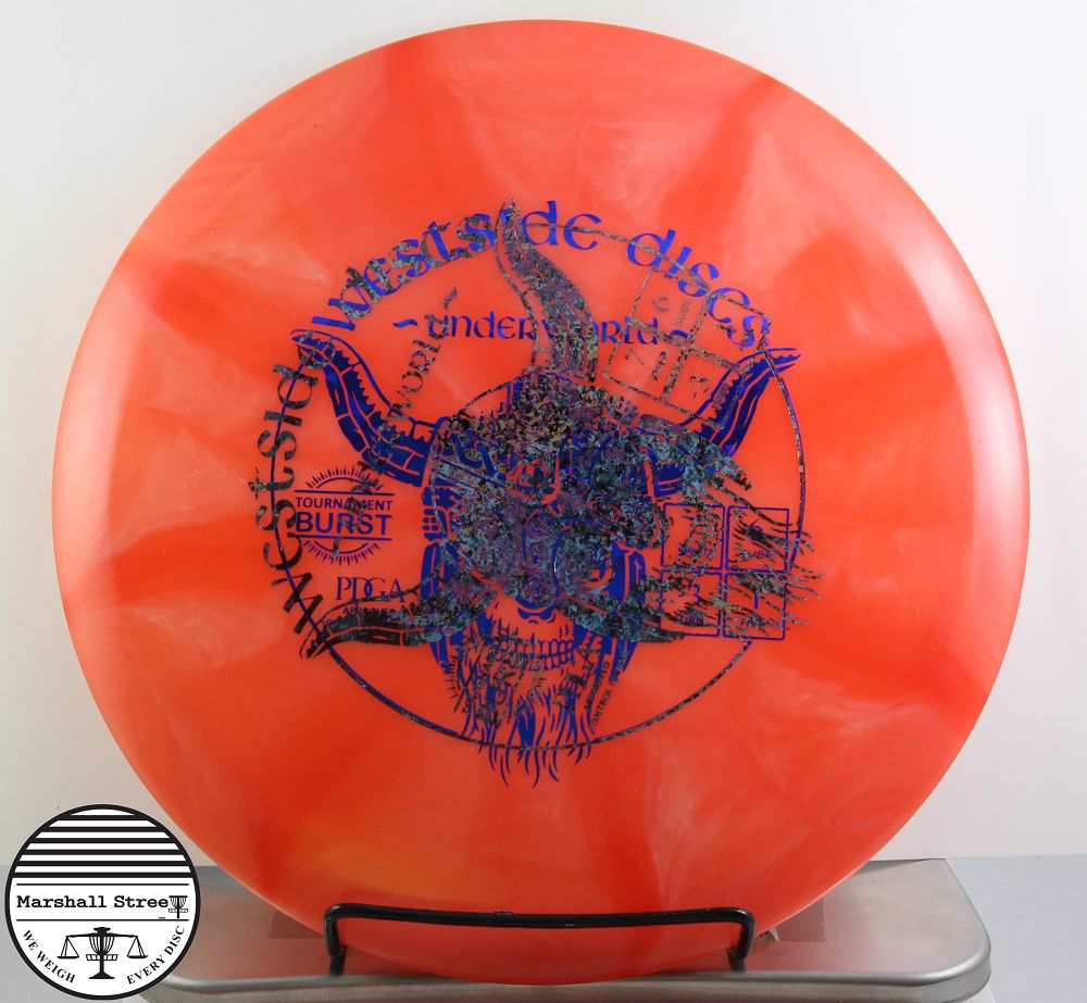 XOut Tournament Underworld • Marshall Street Disc Golf