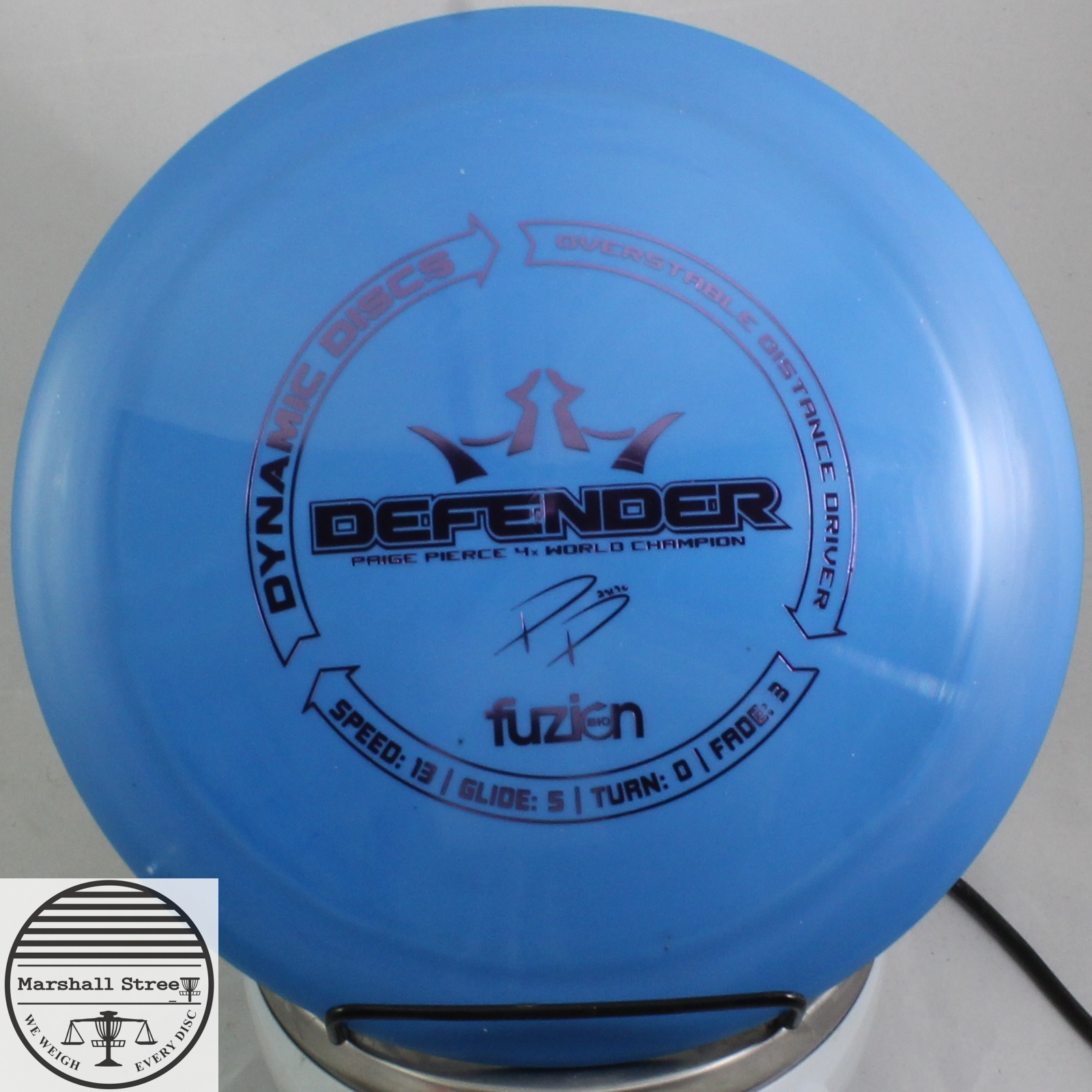 BioFuzion Defender, Pierce 4x BioFuzion Defender, Pierce 4x