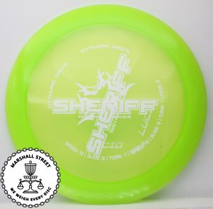 X-Out Lucid Sheriff
