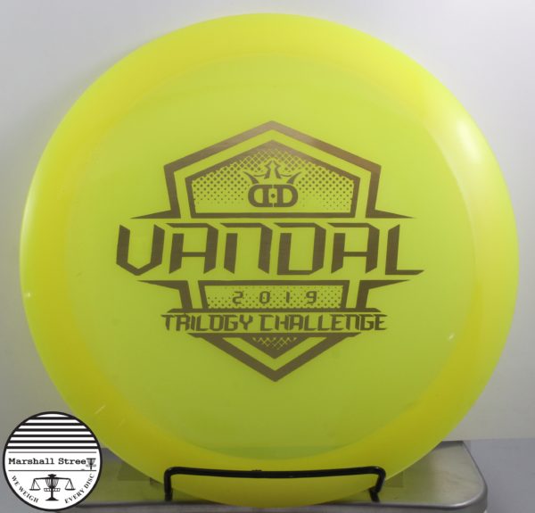Lucid Vandal, Trilogy Challenge