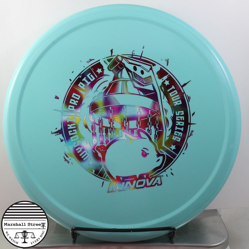 Pro Pig, Ricky Wysocki • Marshall Street Disc Golf