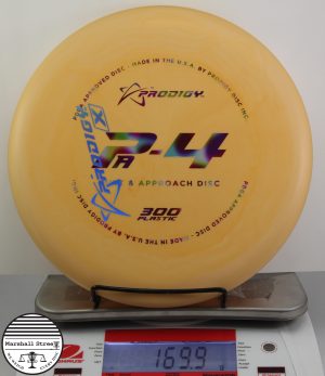 X-Out Prodigy PA4, 350G