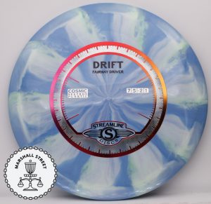 Cosmic Neutron Drift