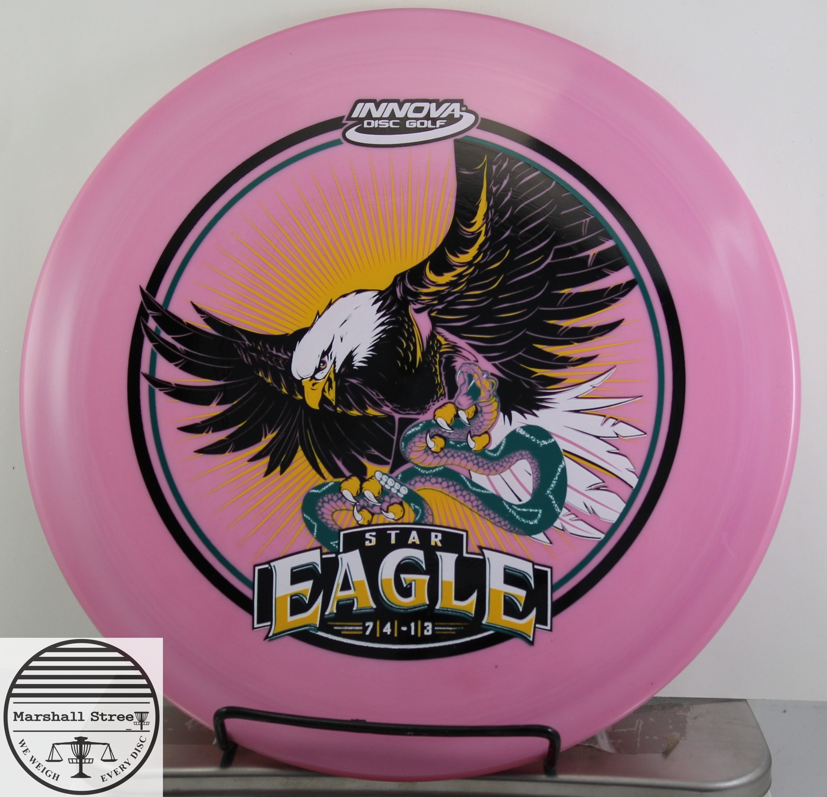 Star Eagle, INNfuse Star Eagle, INNfuse