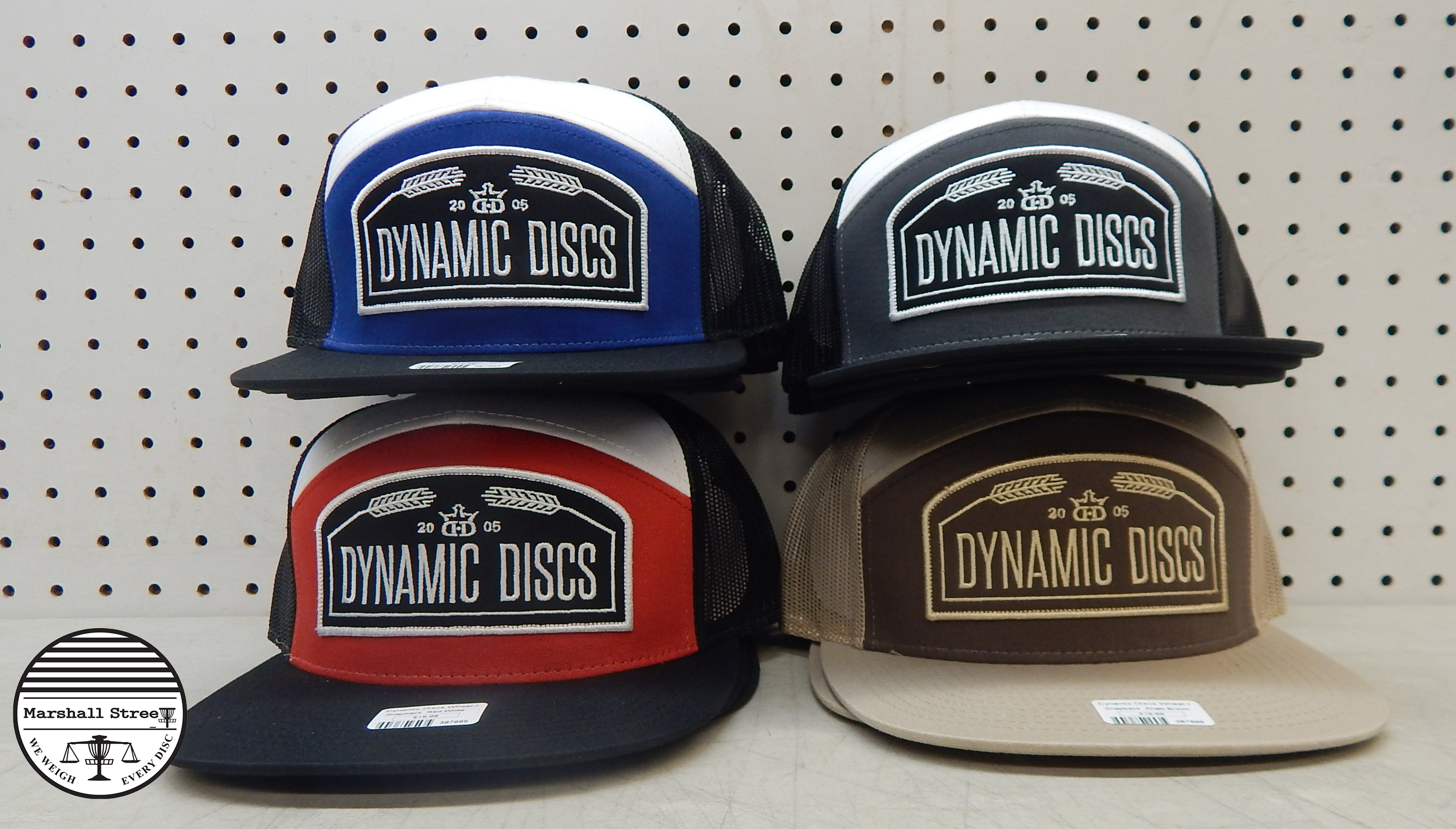 dynamic disc hat