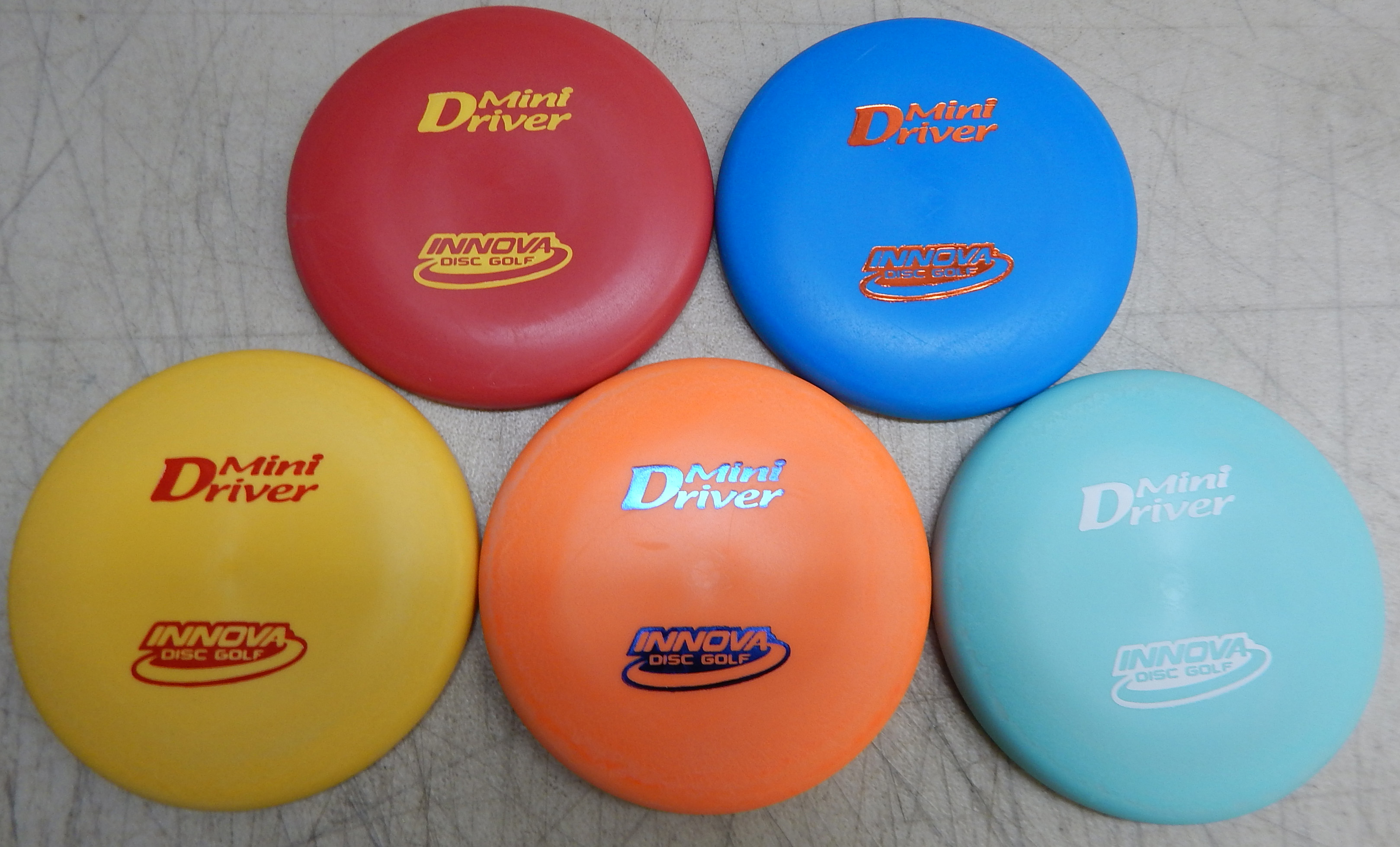 Innova mini driver Clearance