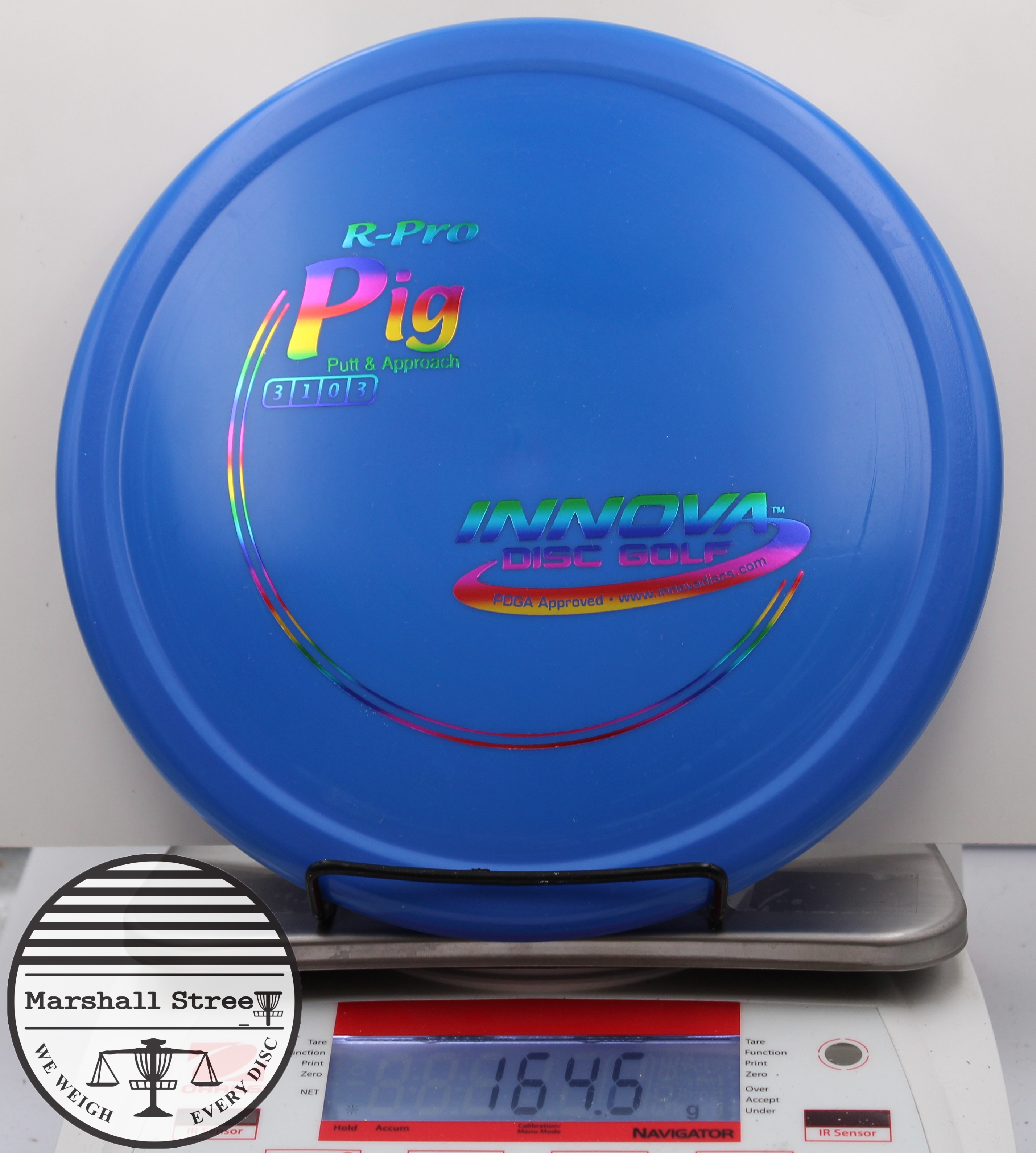 RPro Pig • Marshall Street Disc Golf