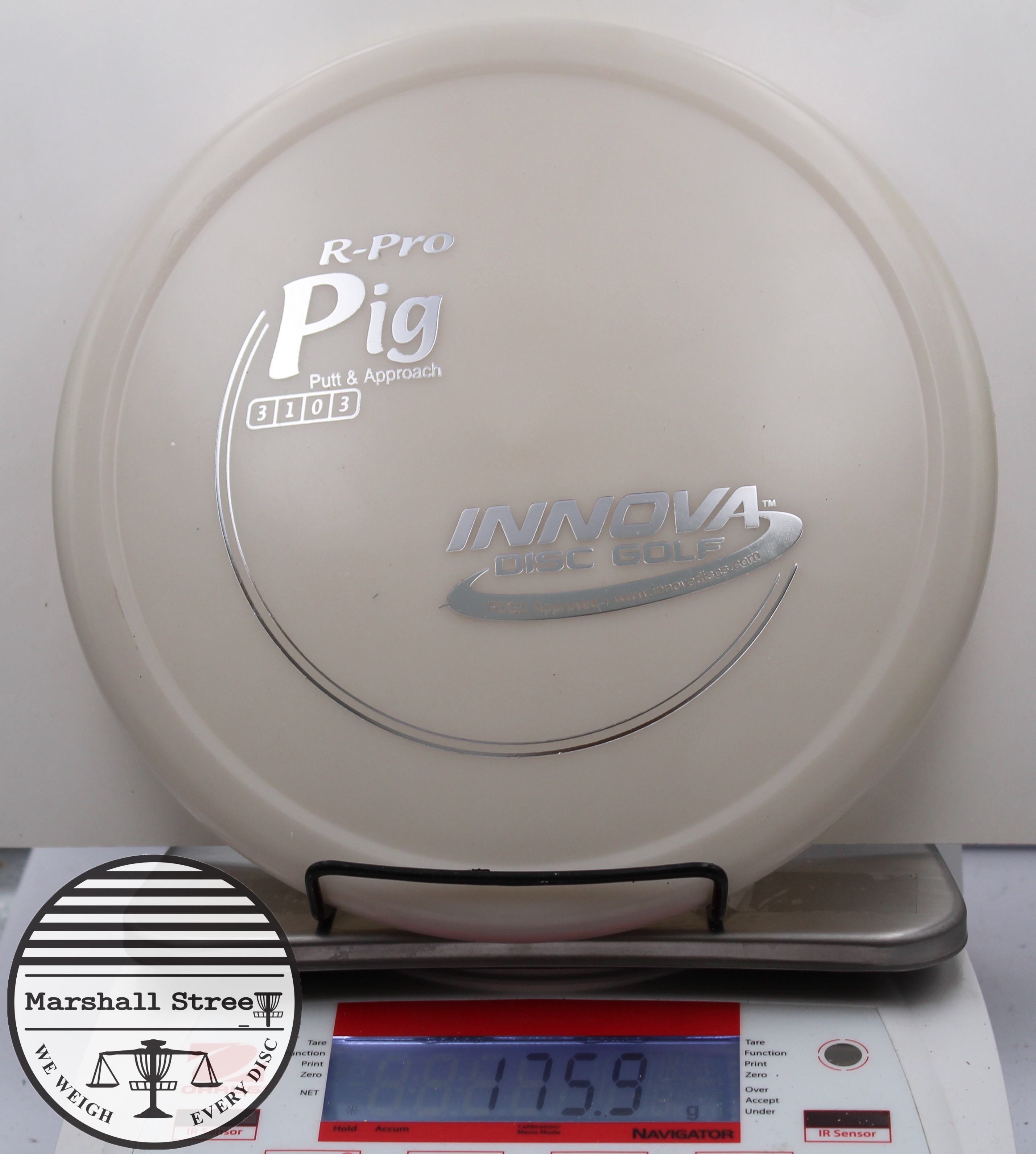 RPro Pig • Marshall Street Disc Golf