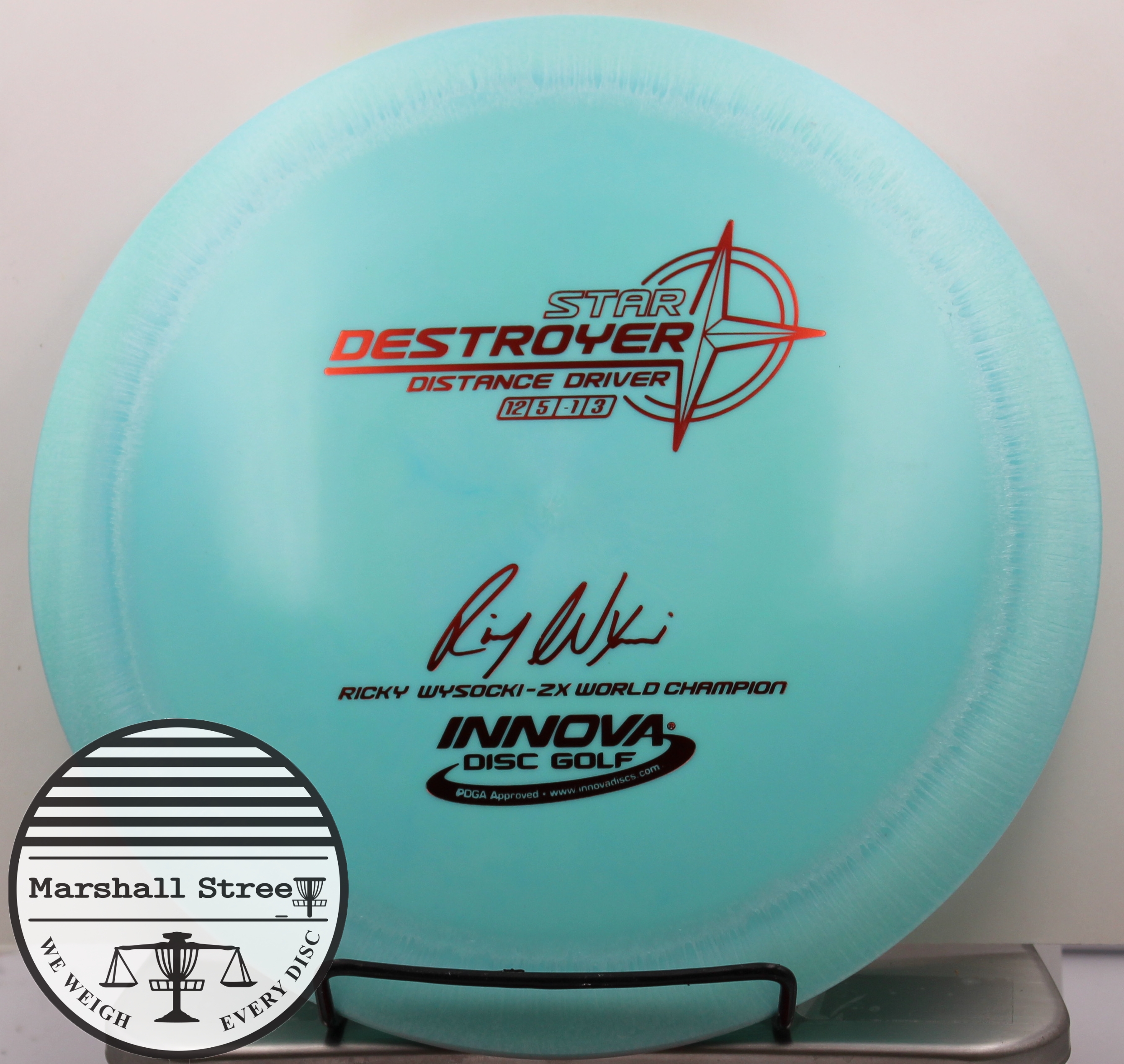 Star Destroyer, Ricky Wysocki Star Destroyer, Ricky Wysocki