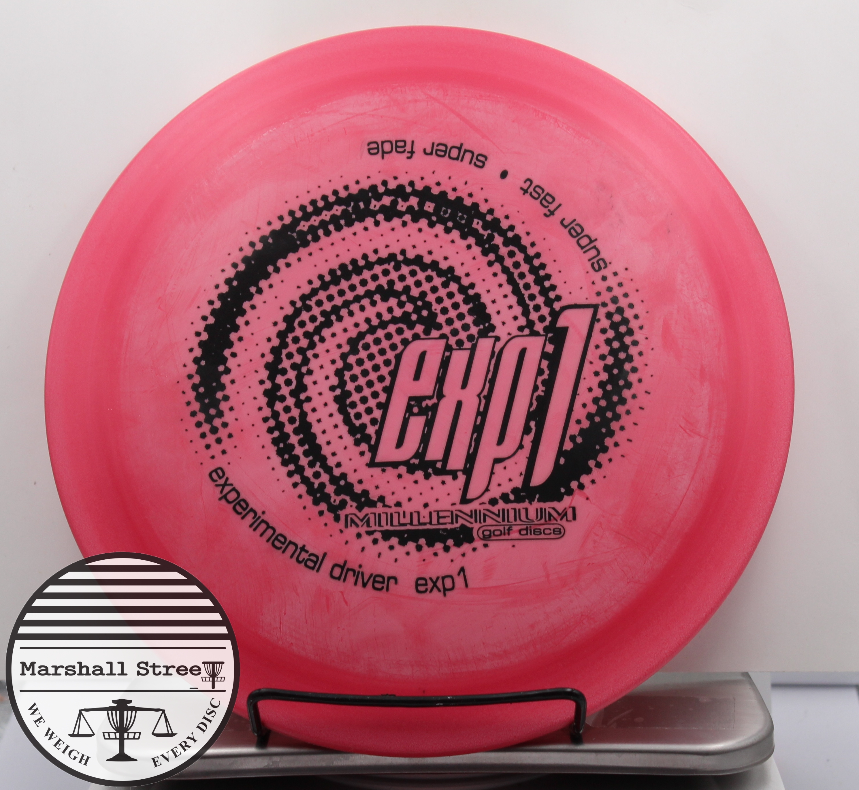 Millennium EXP1 • Marshall Street Disc Golf