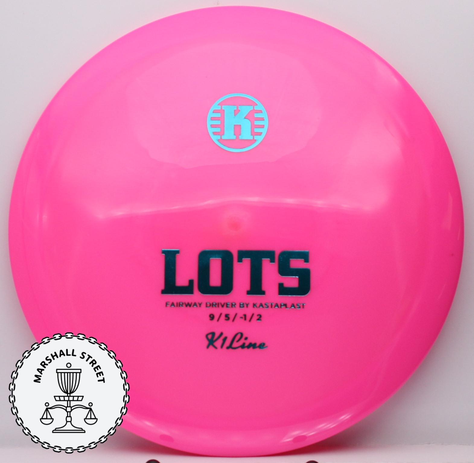 Marshall Street Disc Golf Pro Shop