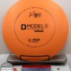 Glow Base Grip D Model S - #03 Orange, 175