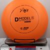 Glow Base Grip D Model S - #04 Orange, 175