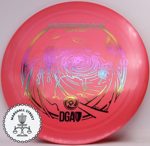 P-Line Hypercane, FirstFlight