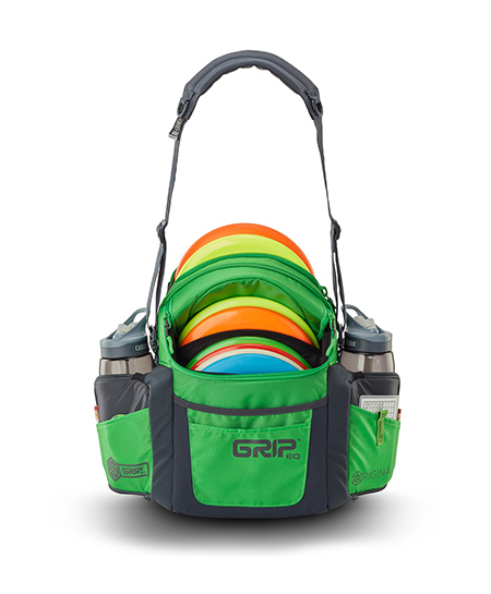 grip disc golf bag