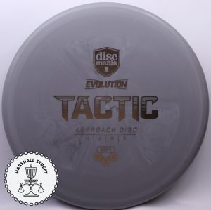 Evolution Exo Tactic, Soft