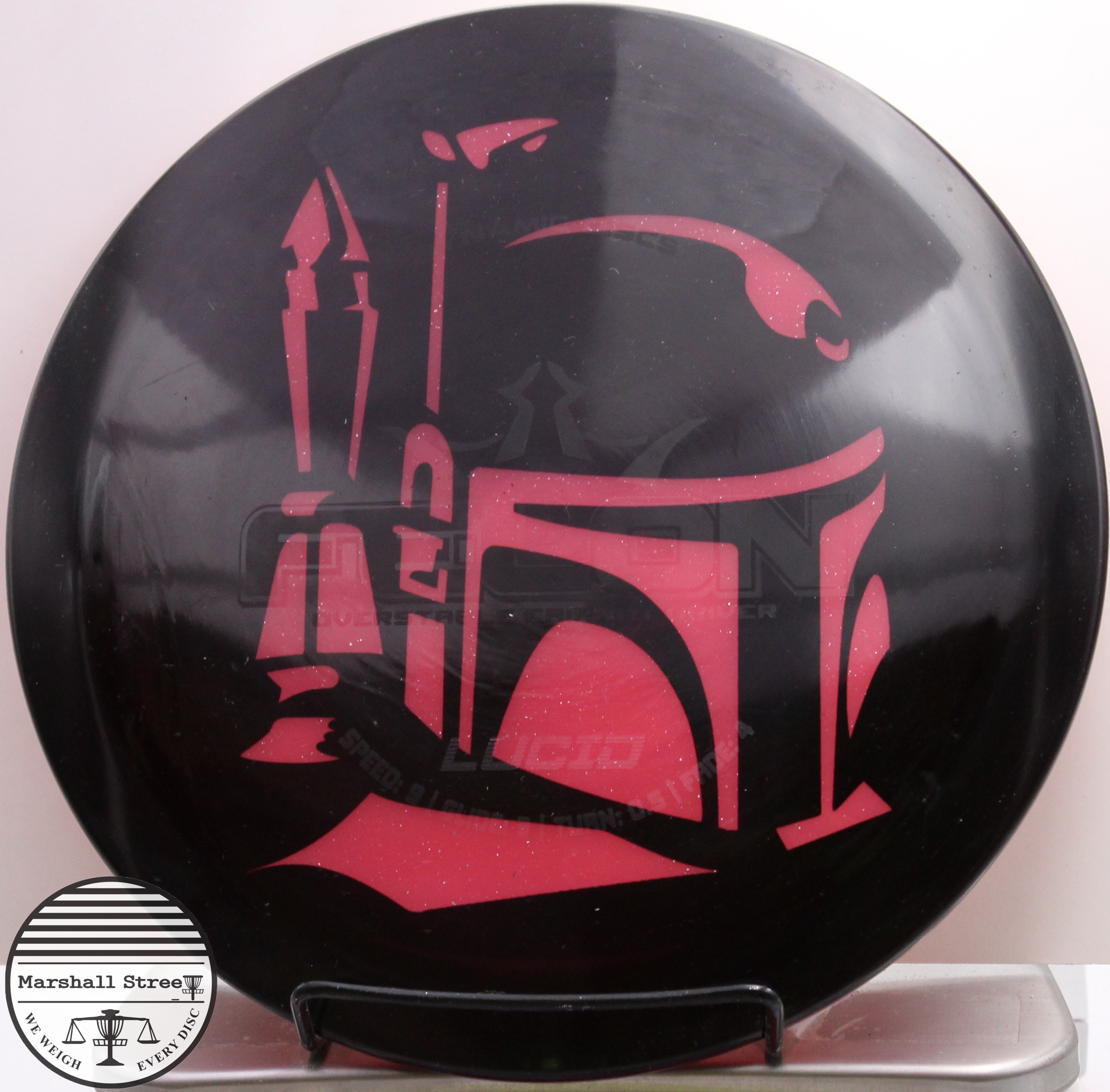 Lucid Felon, Boba Fett Lucid Felon, Boba Fett