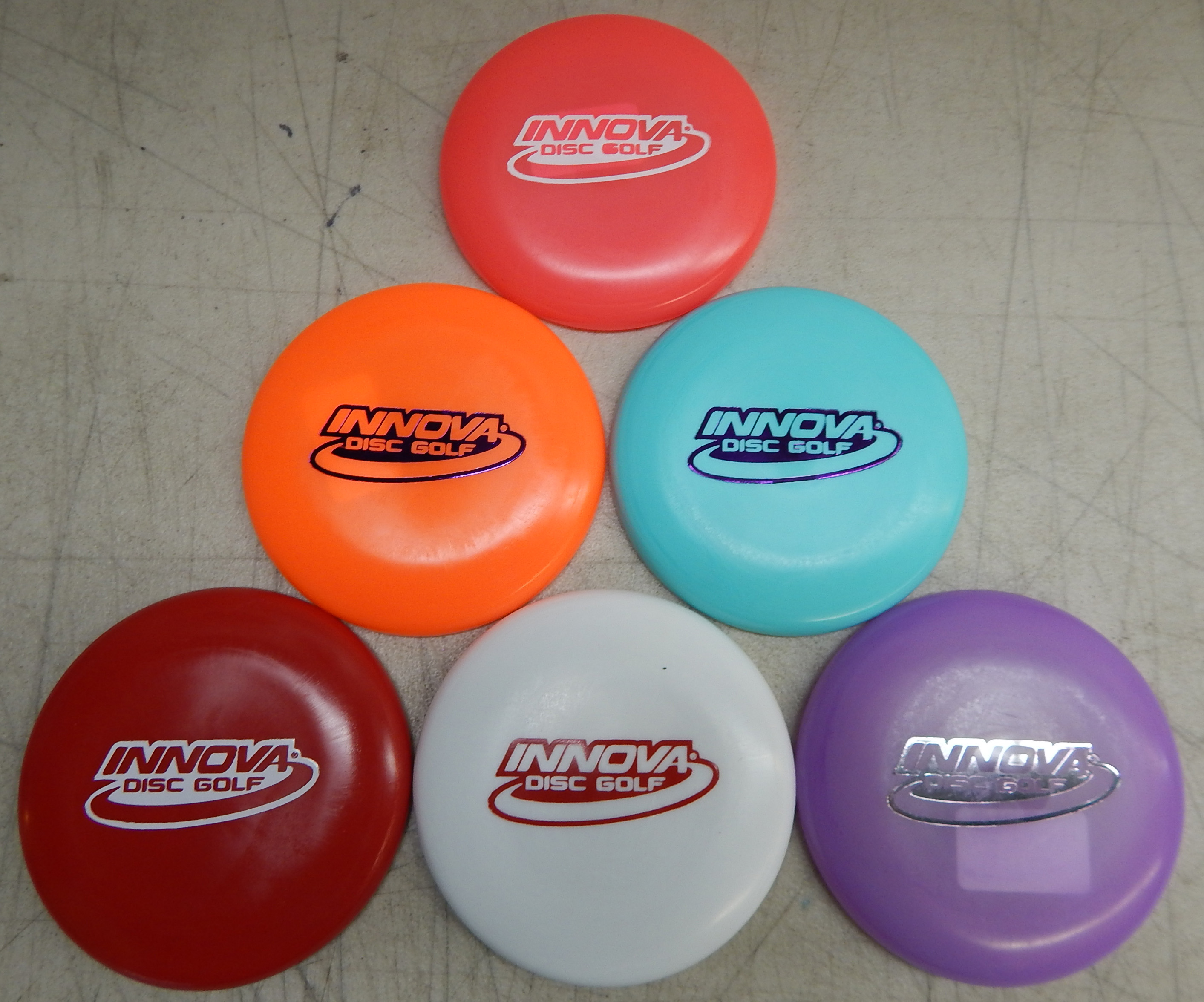 Innova Mini • Marshall Street Disc Golf