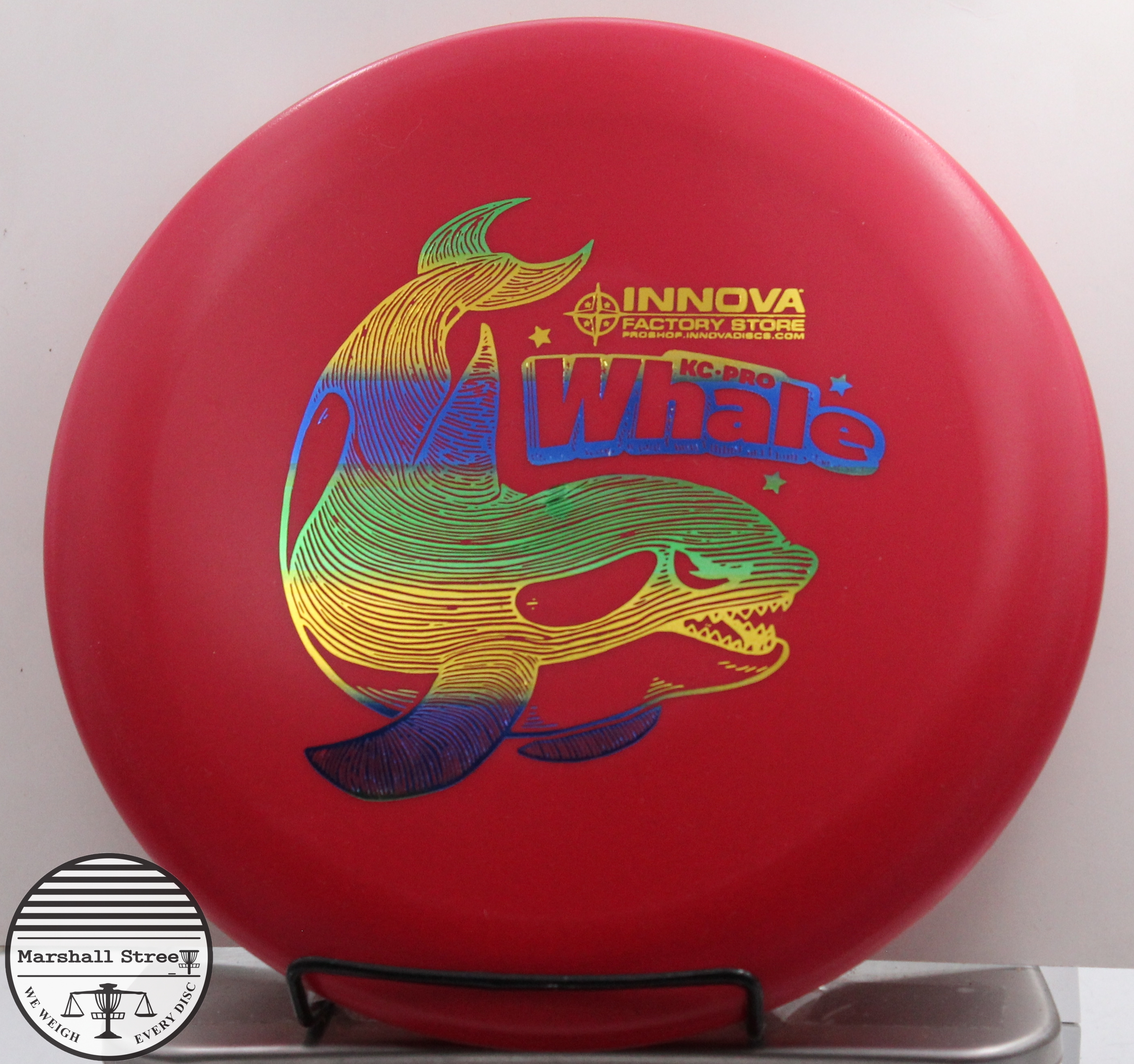 KC Pro Whale • Marshall Street Disc Golf