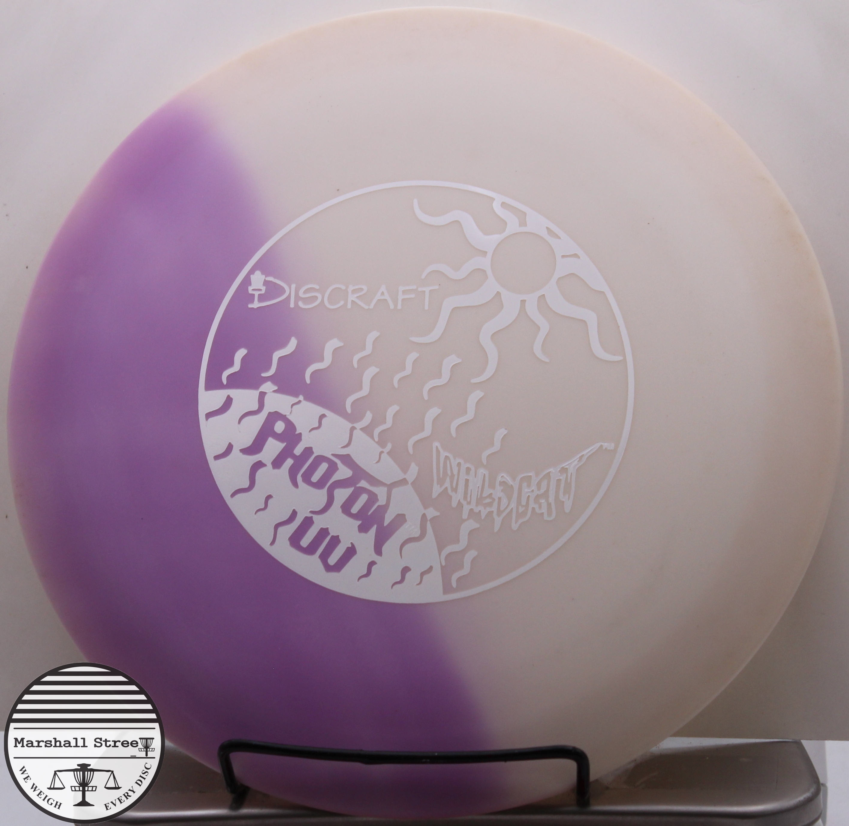 Photon UV Wildcat • Marshall Street Disc Golf