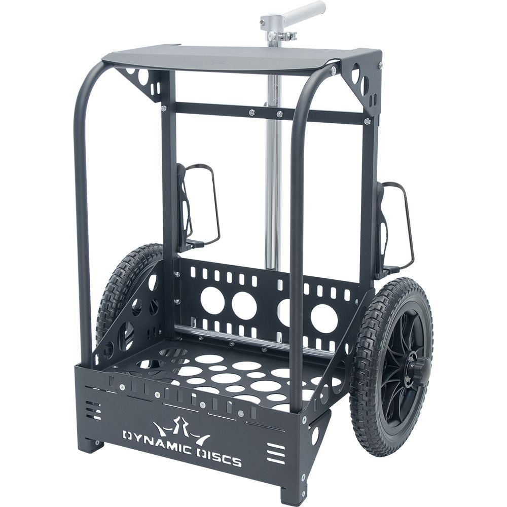 DD Backpack Cart LG by ZUCA • Marshall Street Disc Golf