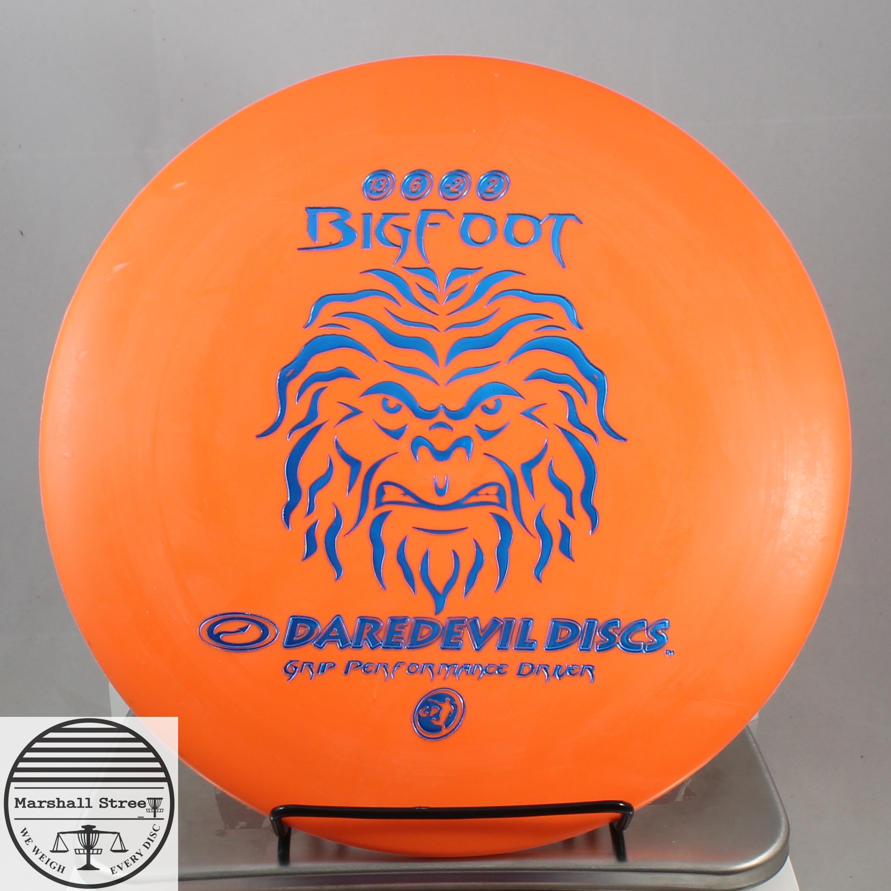 daredevil disc golf