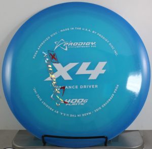 X-Out Prodigy X4, 400g