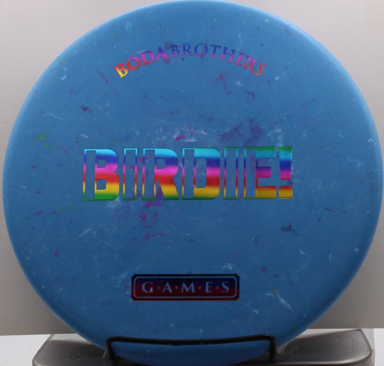 Jawbreaker Zone, Birdie • Marshall Street Disc Golf