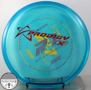 X-Out Prodigy PA1, 400
