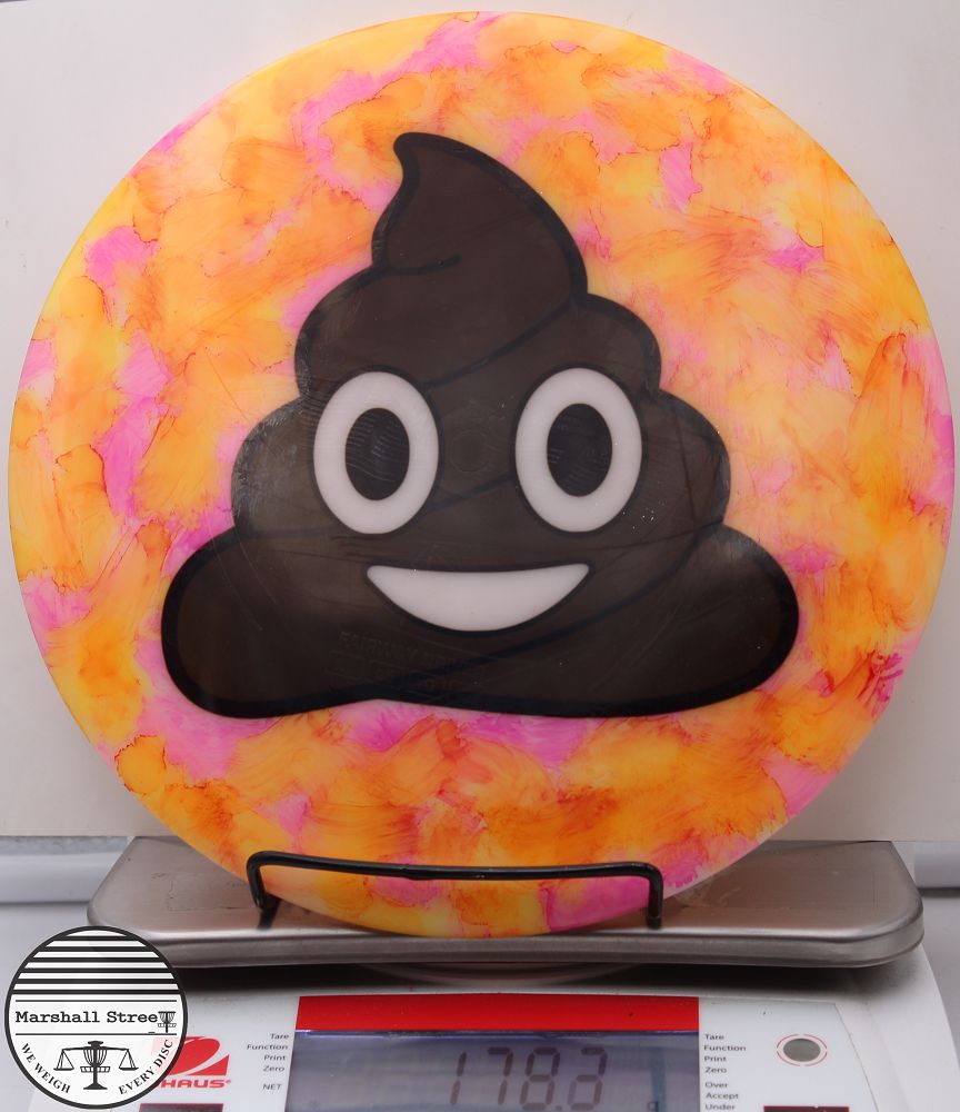 Opto Line River Pro, Poop Emoji Opto Line River Pro, Poop Emoji