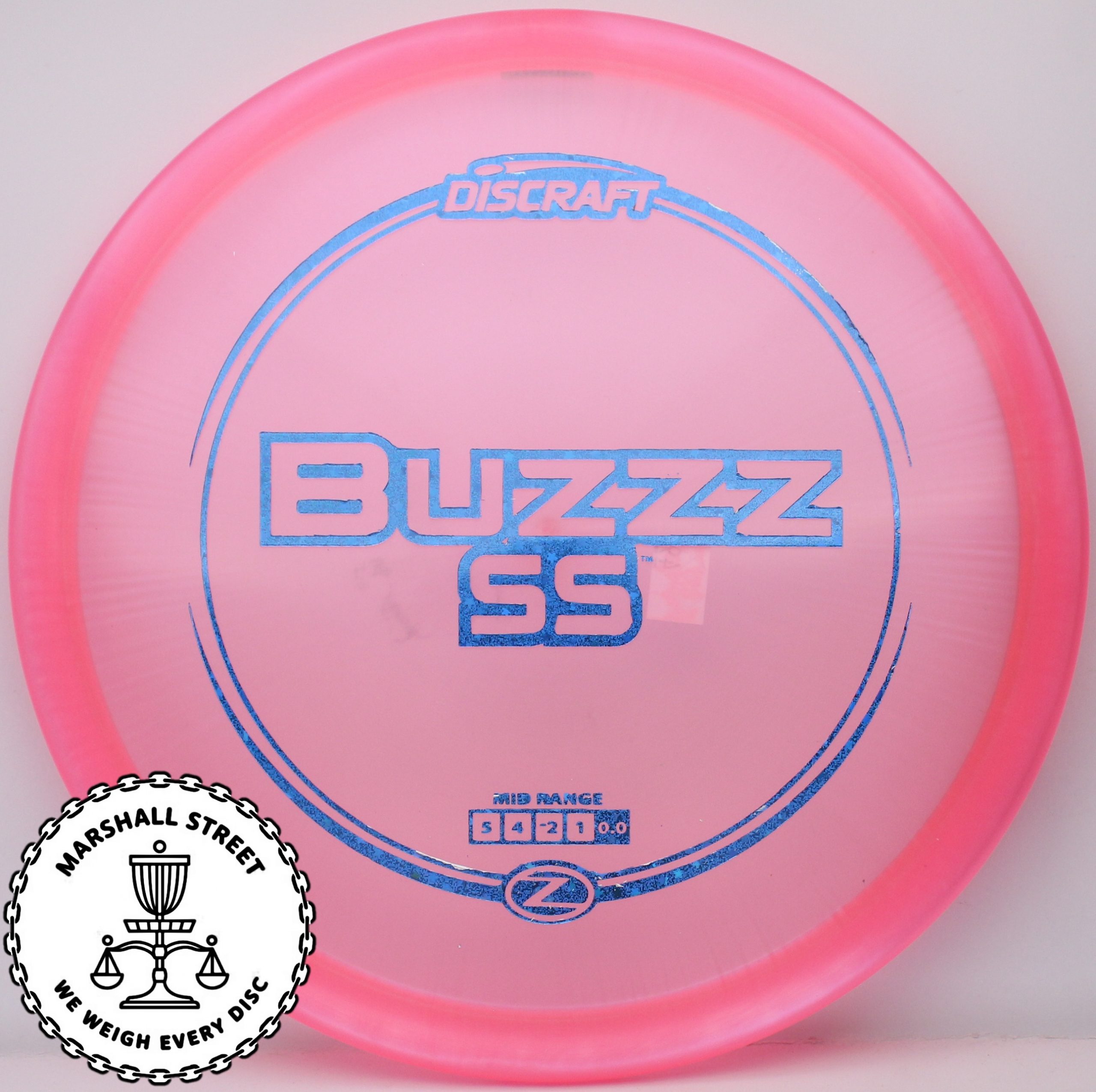Z Buzzz SS • Marshall Street Disc Golf