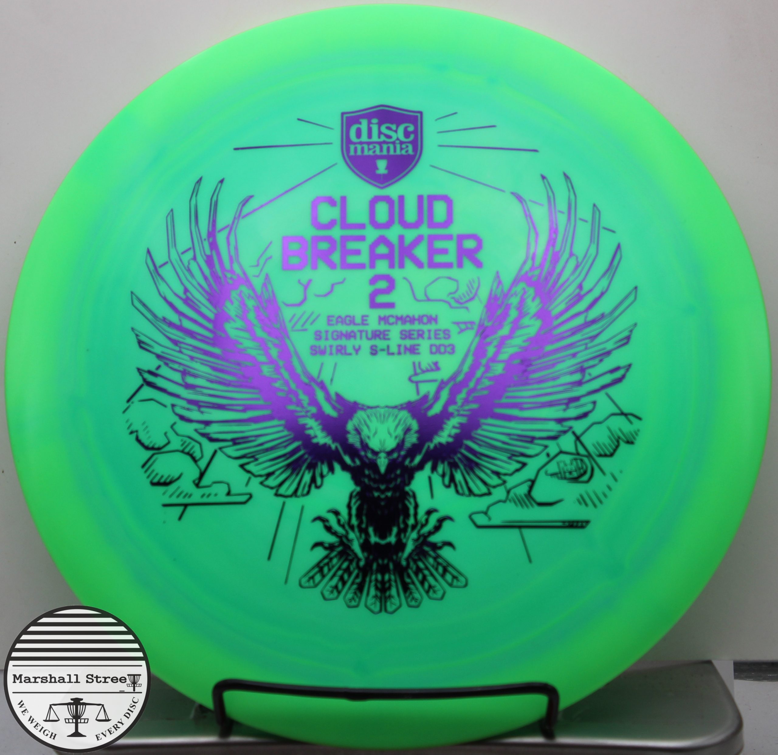 cloudbreaker disc for sale