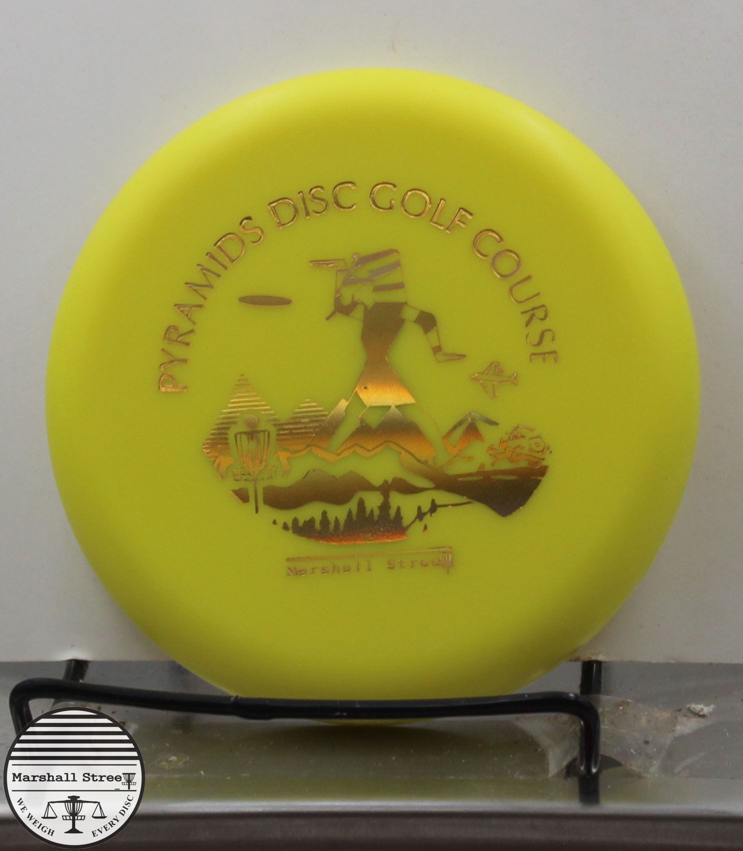 Gateway Pyramids Mini Large • Marshall Street Disc Golf Gateway Pyramids Mini Large • Marshall Street Disc Golf