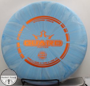 Prime Burst Guard