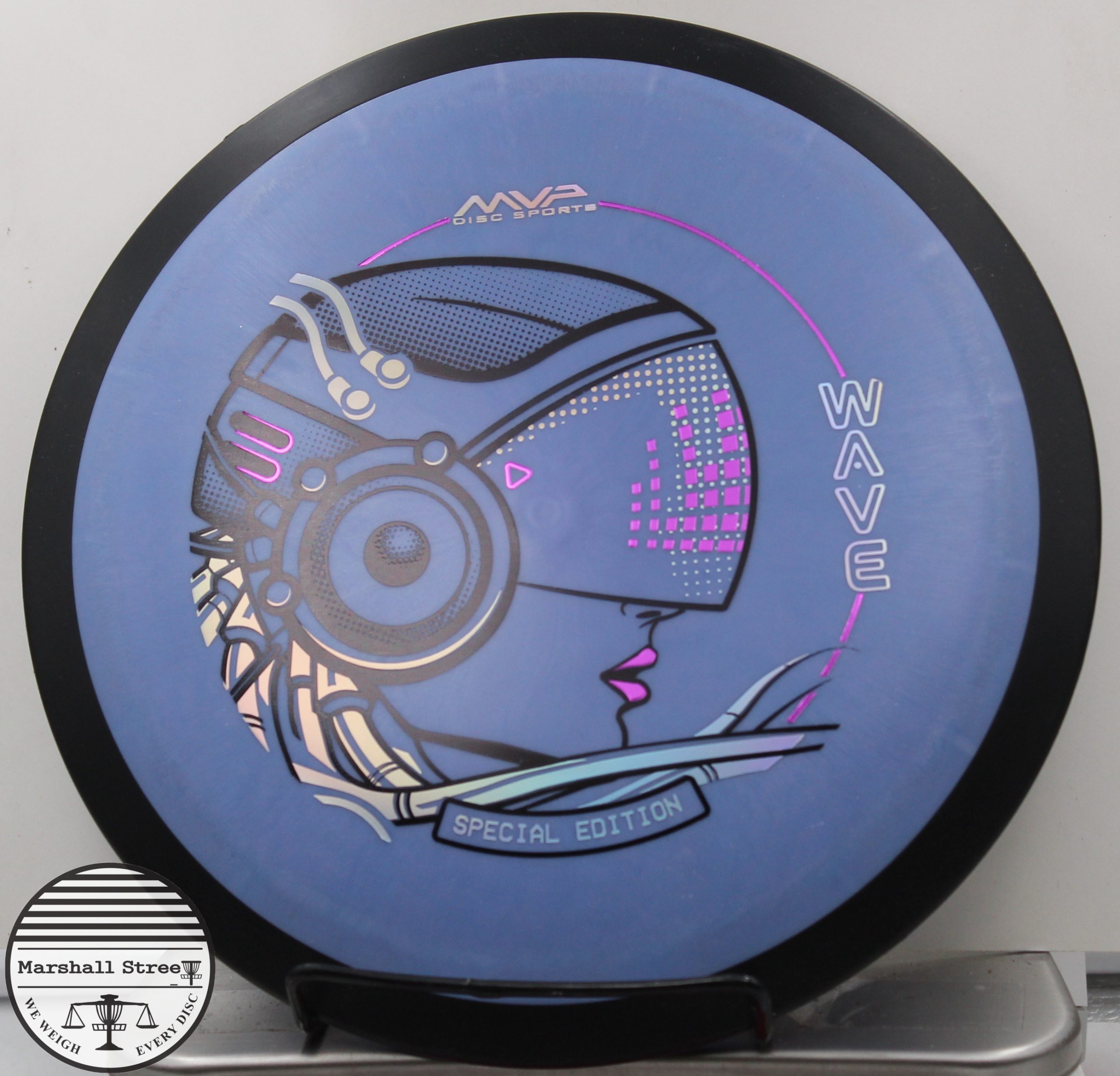 Fission Wave, Special Edition • Marshall Street Disc Golf