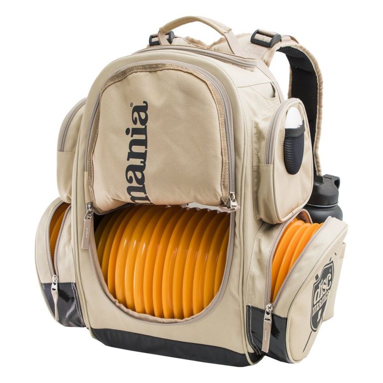 Discmania Expedition Bag • Marshall Street Disc Golf
