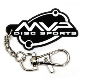 MVP Orbit Logo Keychain
