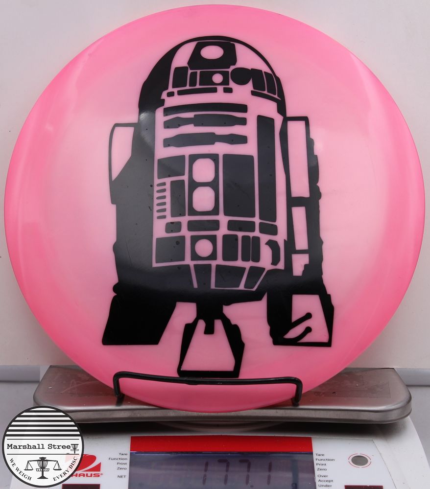 disc golf stamp machine