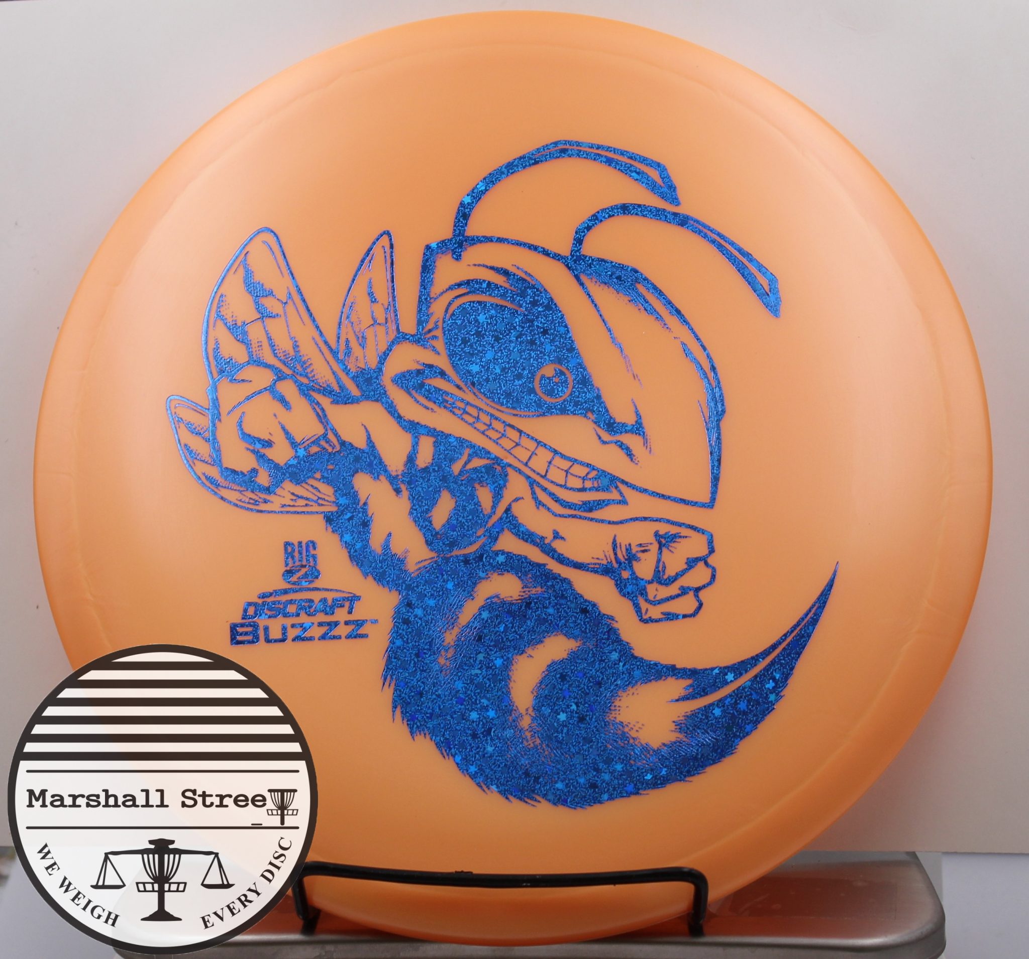 Big Z Buzzz • Marshall Street Disc Golf