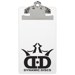 DD Scorecard Clipboard