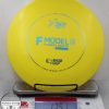 Base Grip F Model S - #53 Yellow, 175