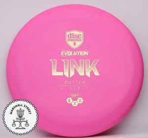 Evolution Exo Link, Soft