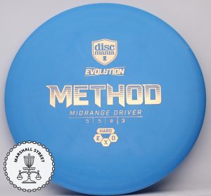 Evolution Exo Method, Hard