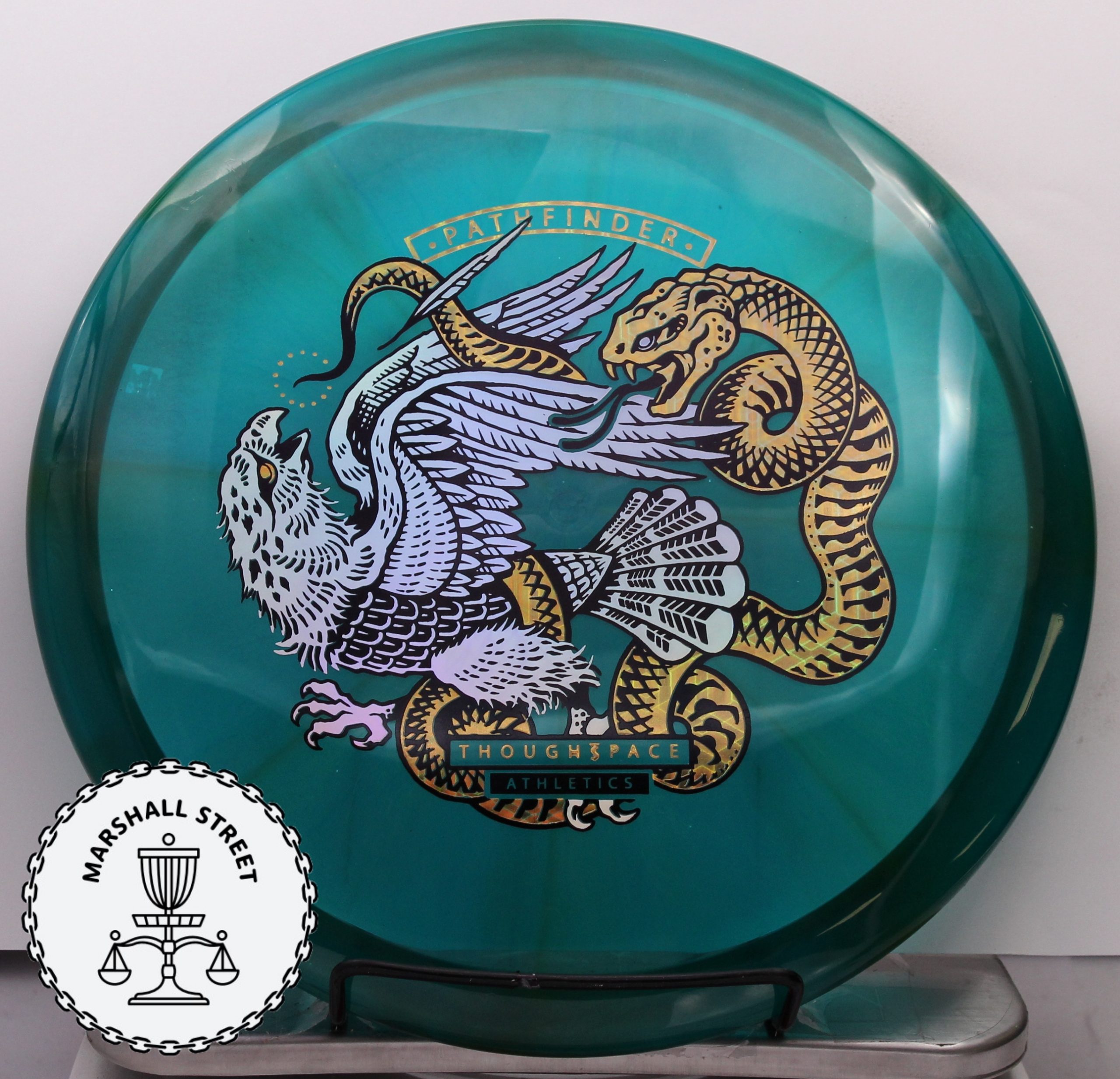 Ethos Pathfinder • Marshall Street Disc Golf