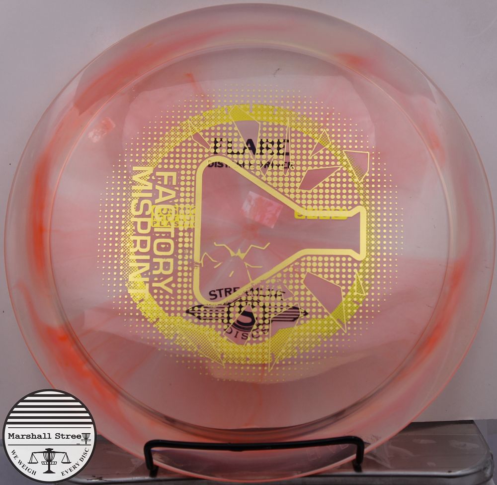 X-Out Proton Flare X-Out Proton Flare