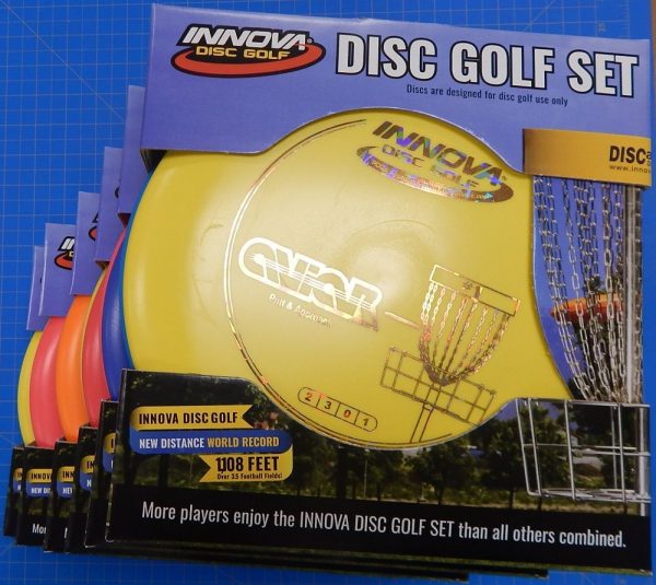 Innova 3 DX Disc Starter Set