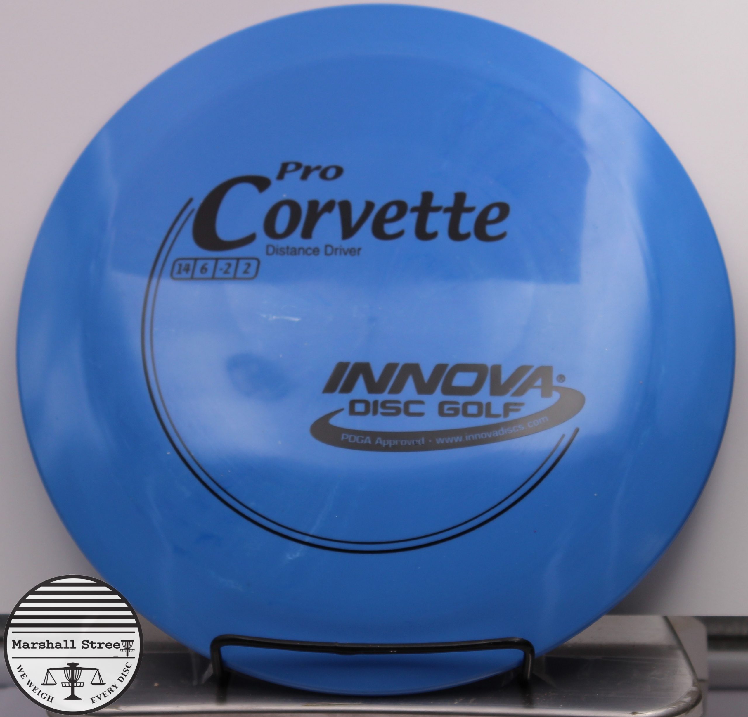 Pro Corvette • Marshall Street Disc Golf
