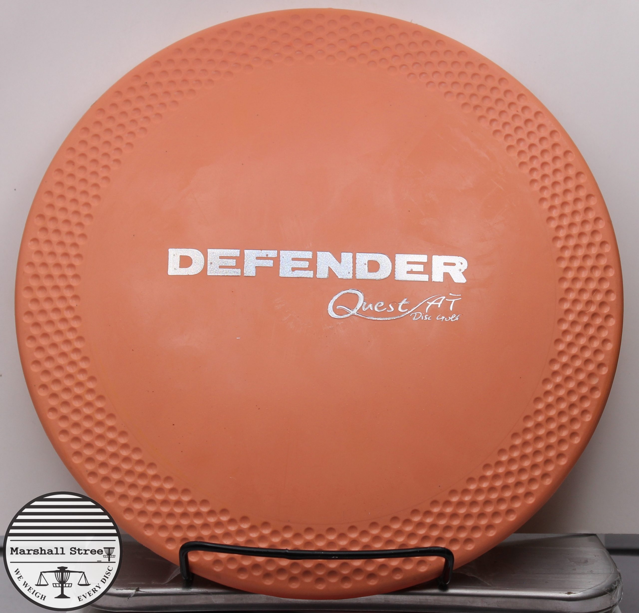 XOut QAT Defender • Marshall Street Disc Golf