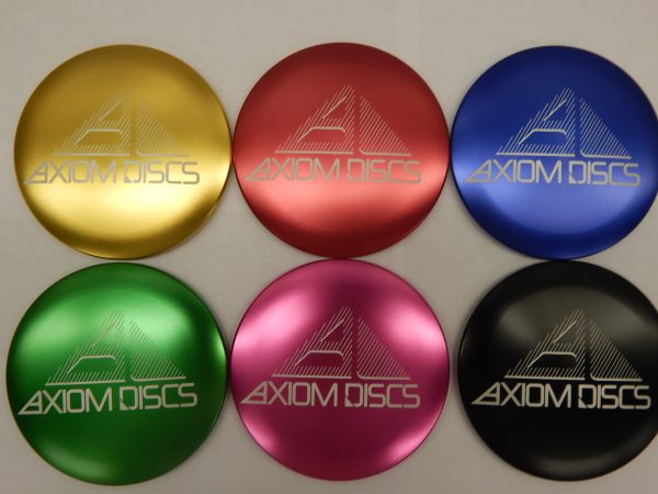 Axiom Discs Metal Mini, Large